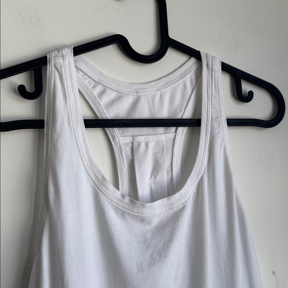 Lululemon Love Tank *Pleated
White - Picture 4 of 9